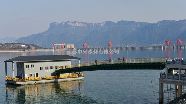 取水泵船(浮塢)設(shè)計(jì)前期所需提供參數(shù)